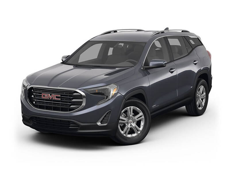 GMC Terrain 2024 Exterior 