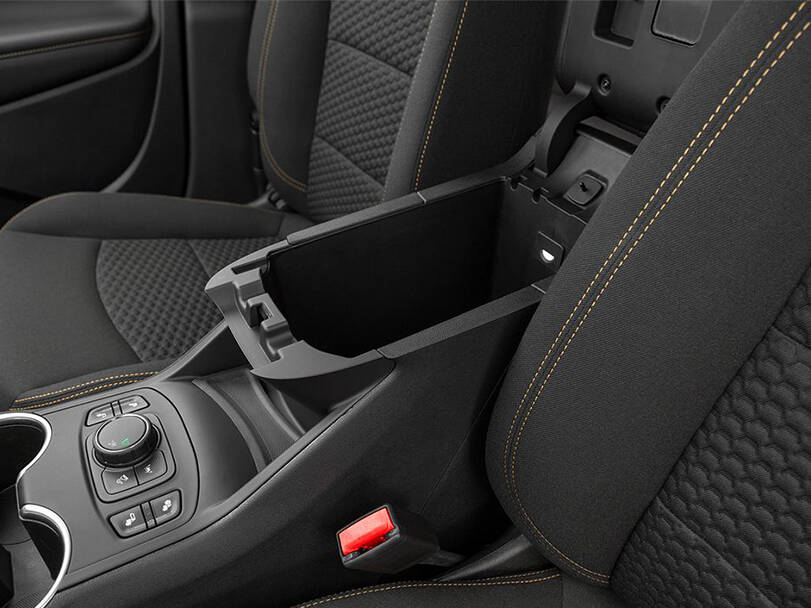 GMC Terrain 2025 Interior 