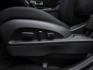 GMC Terrain Interior 