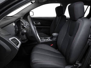GMC Terrain Interior 