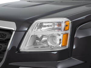 GMC Terrain Exterior 