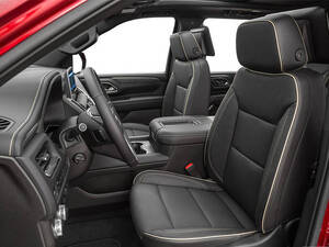 جي إم سي يوكون الداخلية 