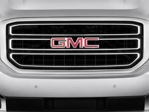 GMC Yukon Exterior 