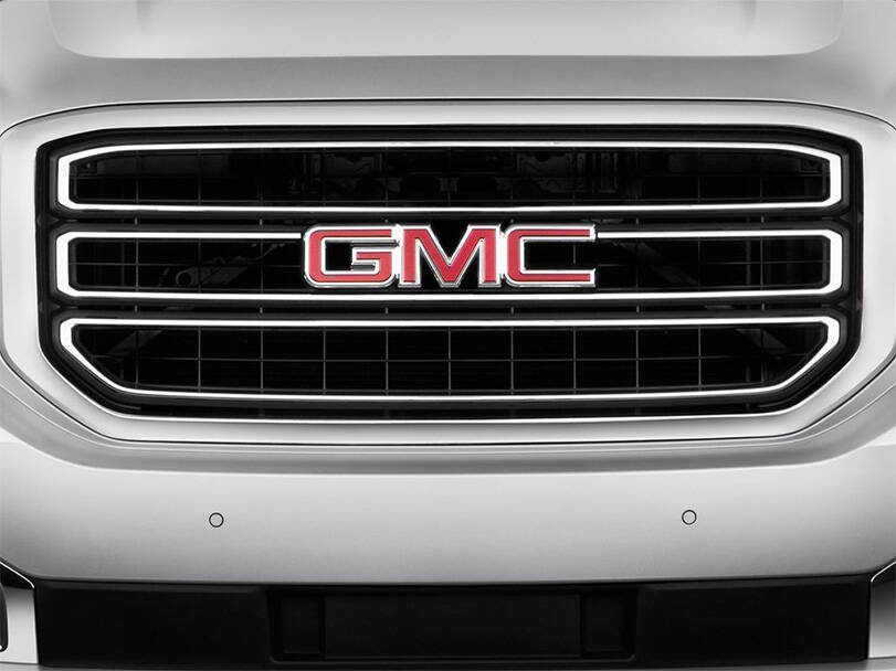GMC Yukon Exterior 
