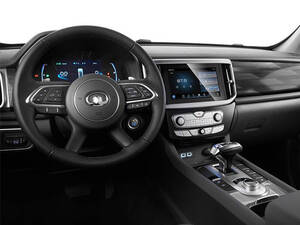 جريت وول بور الداخلية 