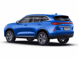 Haval H6 Exterior 