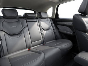 Haval Jolion Interior 