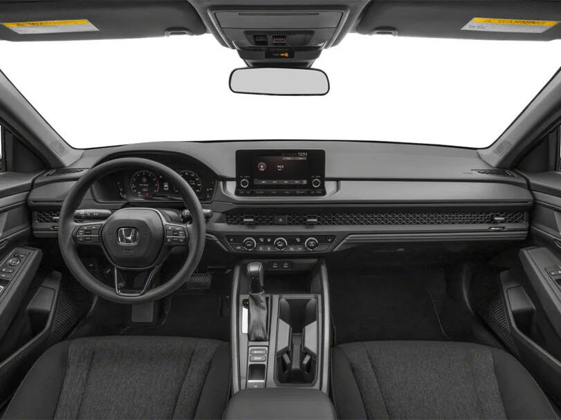 هوندا أكورد 2025 Interior 