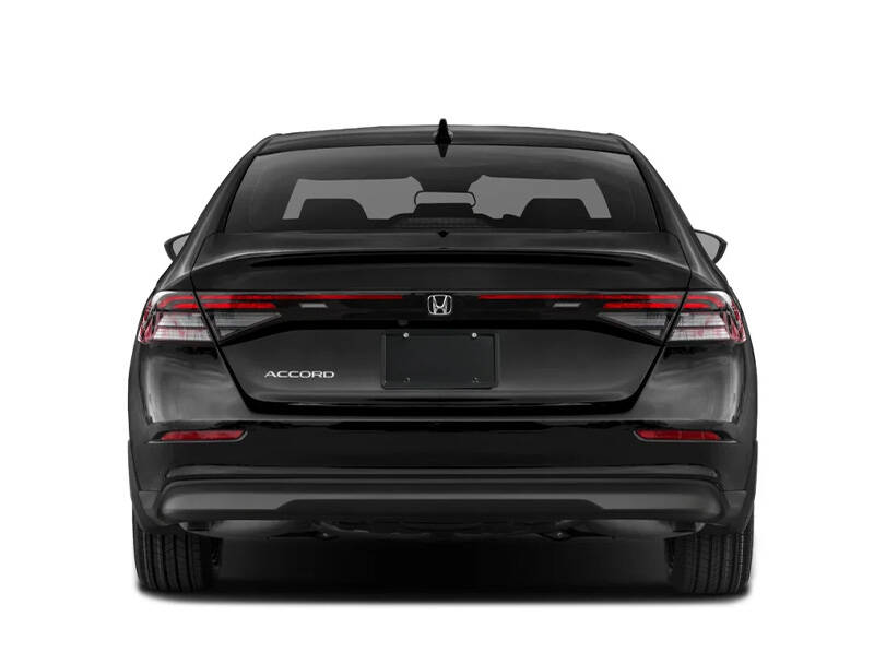 Honda Accord 2024 Exterior 