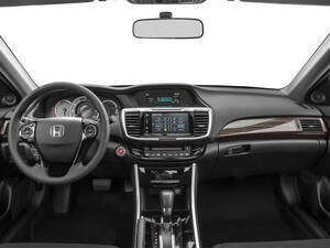 هوندا أكورد الداخلية 