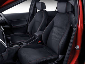 Honda City Interior 