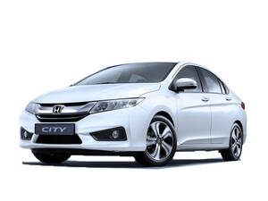 Honda City Exterior 