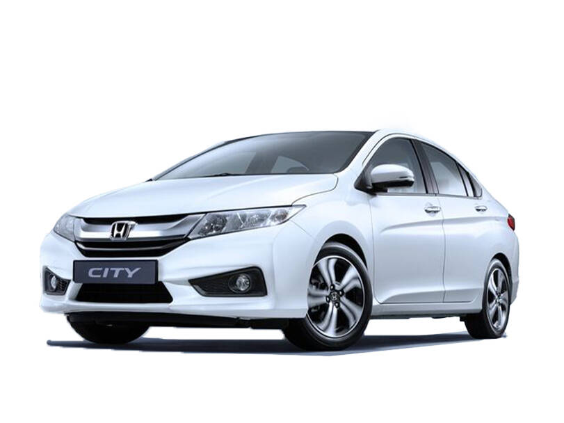 Honda City 6th Generation Exterior 