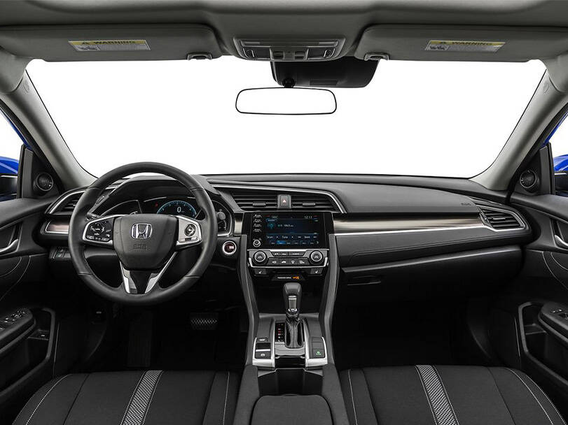 Honda Civic Interior 