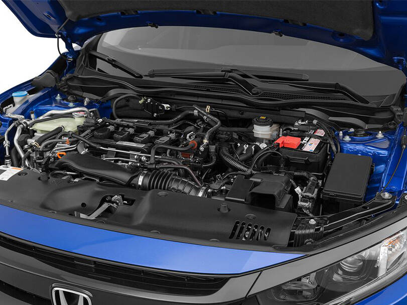 Honda Civic Exterior 