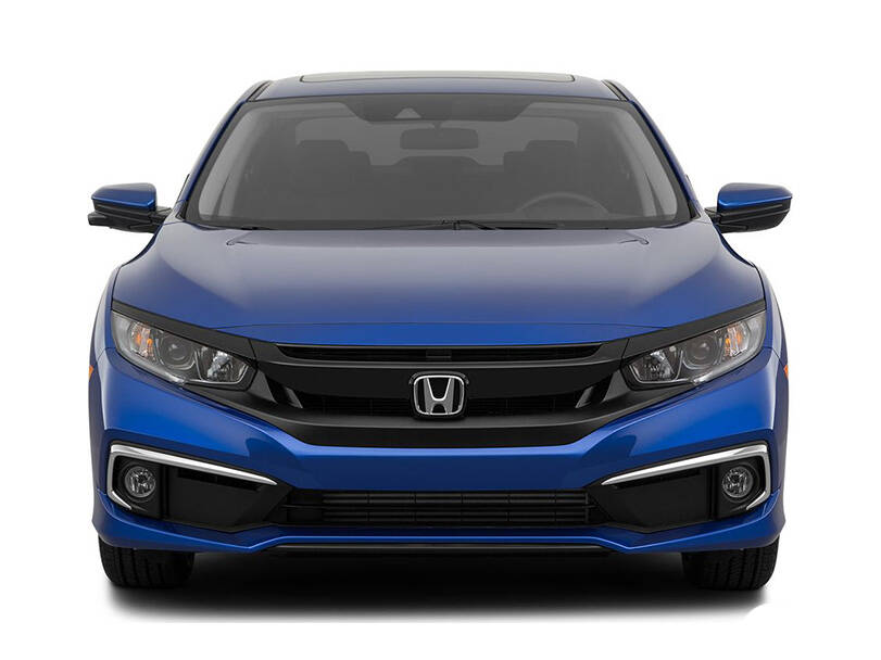 Honda Civic Exterior 