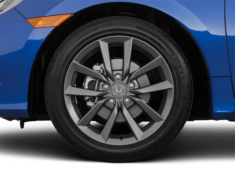 Honda Civic Exterior 