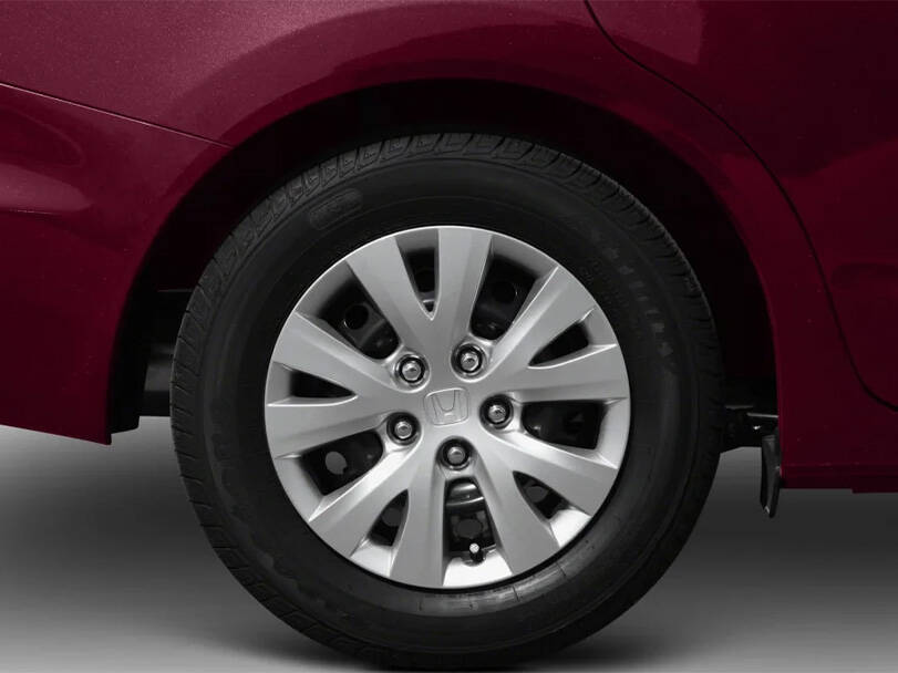 Honda Civic 9th Generation Exterior 