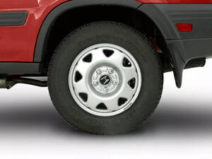 هوندا سي آر-في الخارجية 