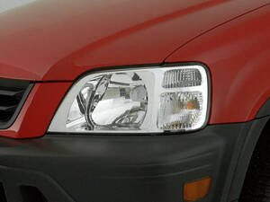 هوندا سي آر-في الخارجية 