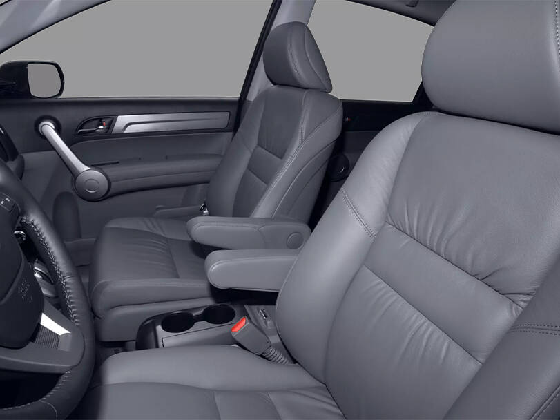 Honda CR-V 3rd Generation Interior 