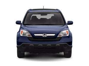 هوندا سي آر-في الخارجية 