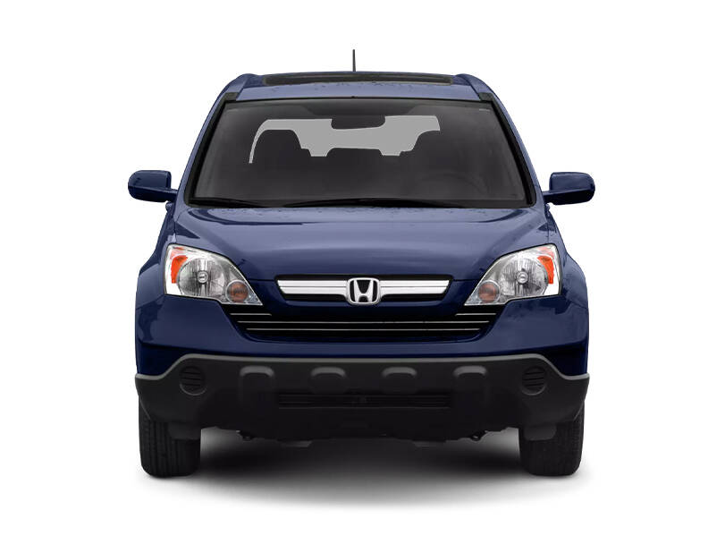 Honda CR-V 3rd Generation Exterior 