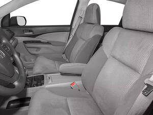 هوندا سي آر-في الداخلية 