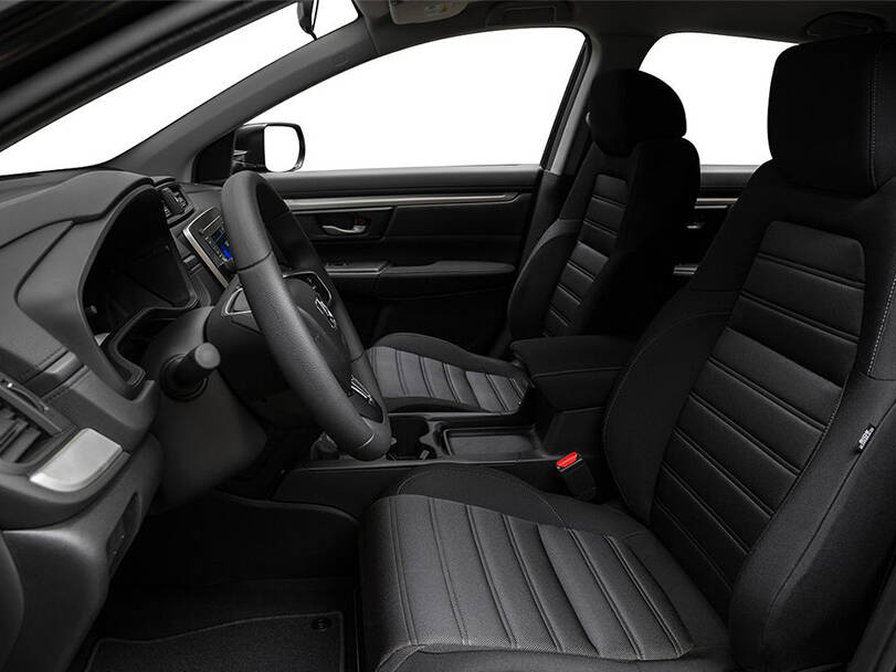 Honda CR-V 5th Generation Interior 