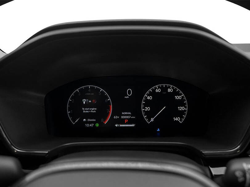 Honda CR-V 2026 Interior 