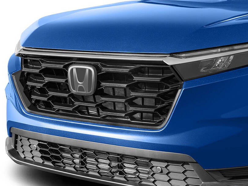 Honda CR-V 2025 Exterior 