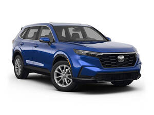 هوندا سي آر-في الخارجية 