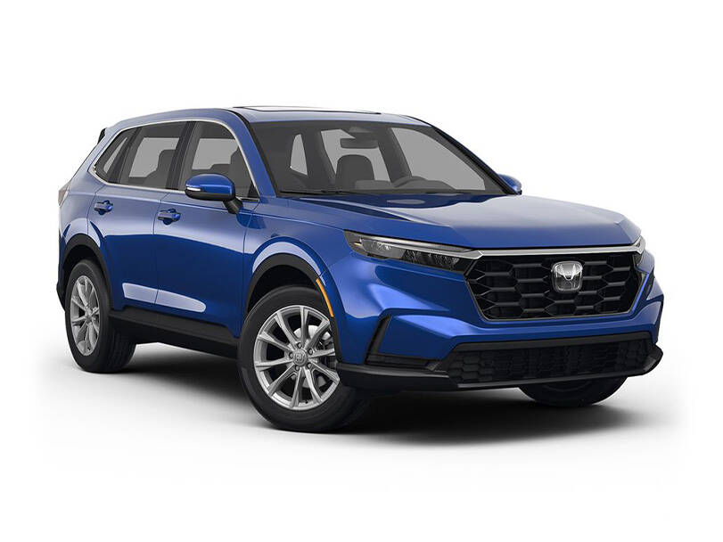 Honda CR-V 2026 Exterior 