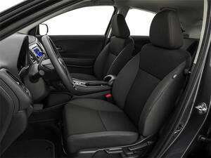 هوندا HR-V الداخلية 