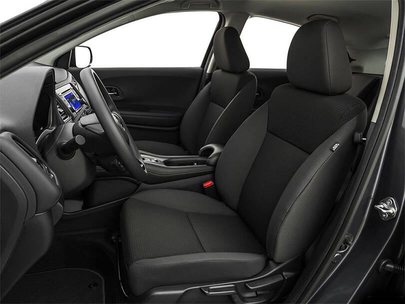 هوندا HR-V الجيل الثاني الداخلية 