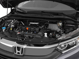 هوندا HR-V الخارجية 