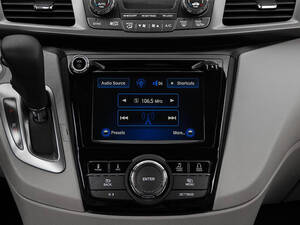 هوندا أوديسي الداخلية 