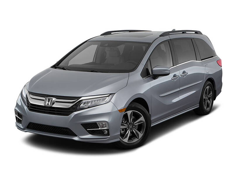 Honda Odyssey 2024 Exterior 