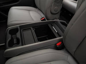 Honda Odyssey Interior 