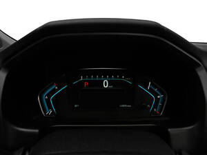 Honda Odyssey Interior 