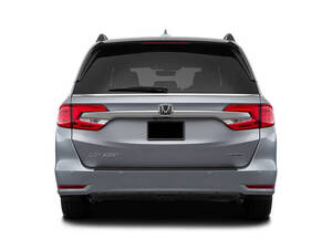 Honda Odyssey Exterior 