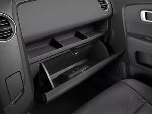 هوندا بايلوت الداخلية 