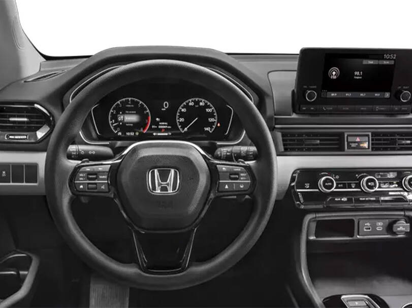 Honda Pilot 2024 Interior 