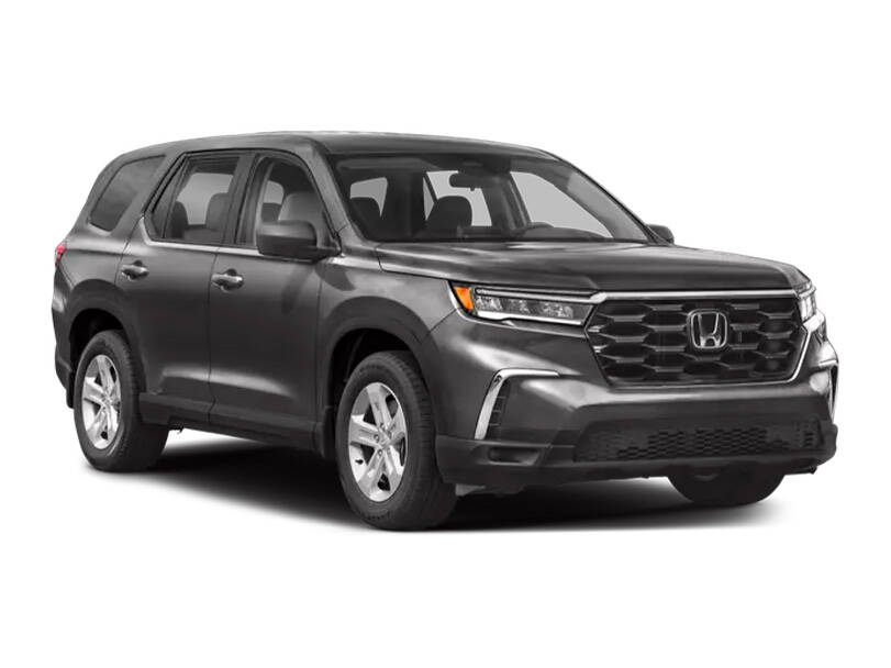 Honda Pilot 2025 Exterior 