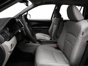 هوندا بايلوت الداخلية 