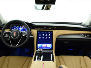 هونغ تشي H5 الداخلية 