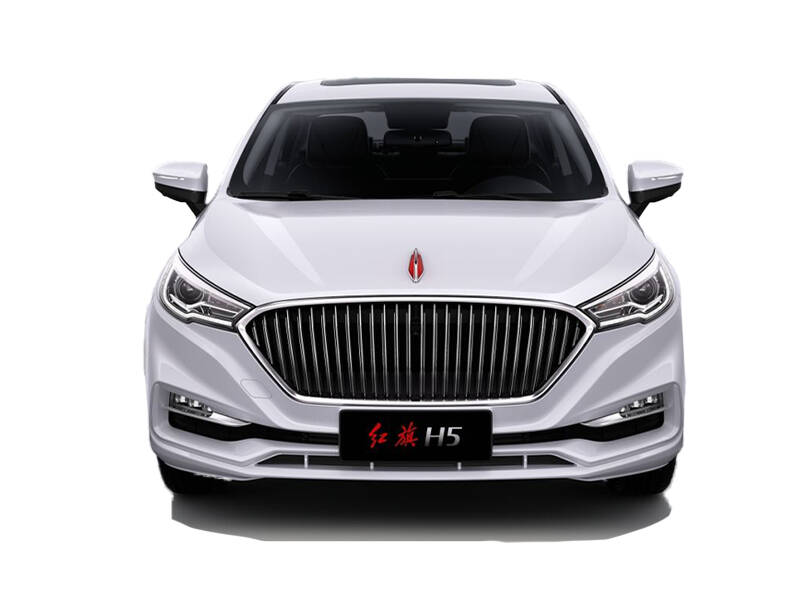 Hongqi H5 1st Generation Pictures: Explore 11 Images of Interior and Exterior Image-4