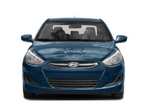 Hyundai Accent Exterior 