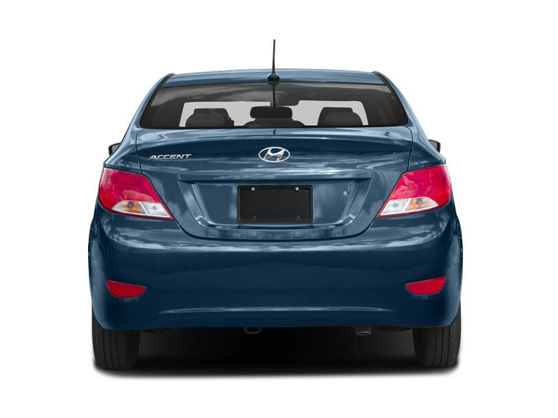 هيونداي أكسنت الجيل الرابع (RB) الخارجية 