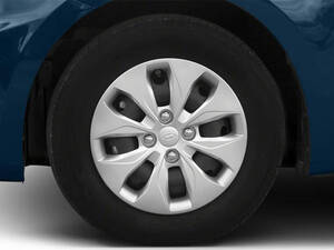 Hyundai Accent Exterior 